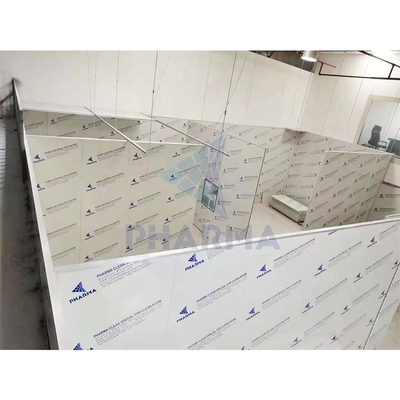 High Cleanliness Cosmetics Industrial Production Workshop Clean Room