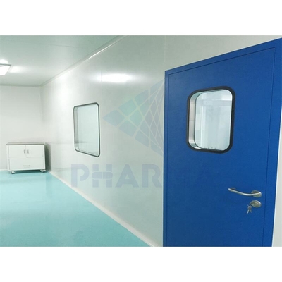 Class 100 Laboratory Clean Room / Lab ISO GMP Class Clean Room Modular Project Optical Clean Room