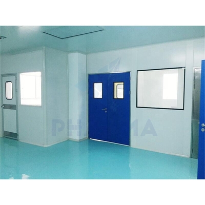 Pharmacy Customized Clean Room / Modular Cleanroom With High Standard Of Cleanliness
