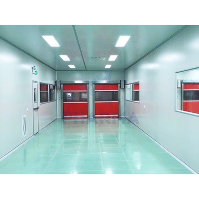 Customized Modern ISO 8 Modular Clean Room Turnkey Pharmaceutical Cleanroom