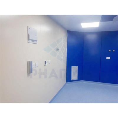 Pharmacy Clean Room Project GMP Cleanroom , Electronics Factory Lab Dust Free Cleanroom
