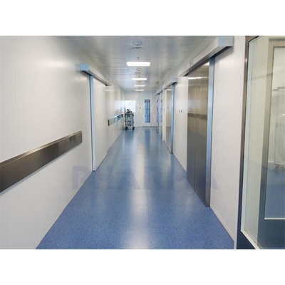 HVAC Pharmaceutical Electronic Cleanroom Food Processing Pharmacy Food Turnkey Project