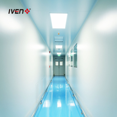 Customized Adopts Food Industries Cleanroom System Clean Room Window