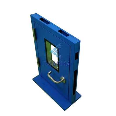 Porta di uso della stanza pulita della porta dell'ospedale di dimensione standard di alta qualità di fabbricazione della Cina
