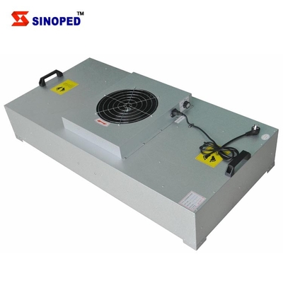food &amp;amp; Beverage Factory Cleanroom FFU Fan Filter Hepa Unit Design FFU on Cleanroom Ceiling
