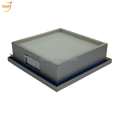 shopping &amp;amp; Ventilation System Industrial Class 1000 Class 1000 Clean Room Hepa Filter H14 H13 Gel Seal HEPA Filter