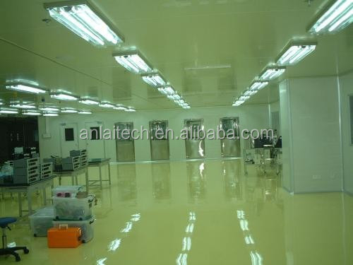 Optical Industrial Case Clean Room Project Dust Proof Series