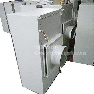 HEPA unit FFU fan filter unit for class 100 cleanroom AL-CLEAN ROOM CEILING